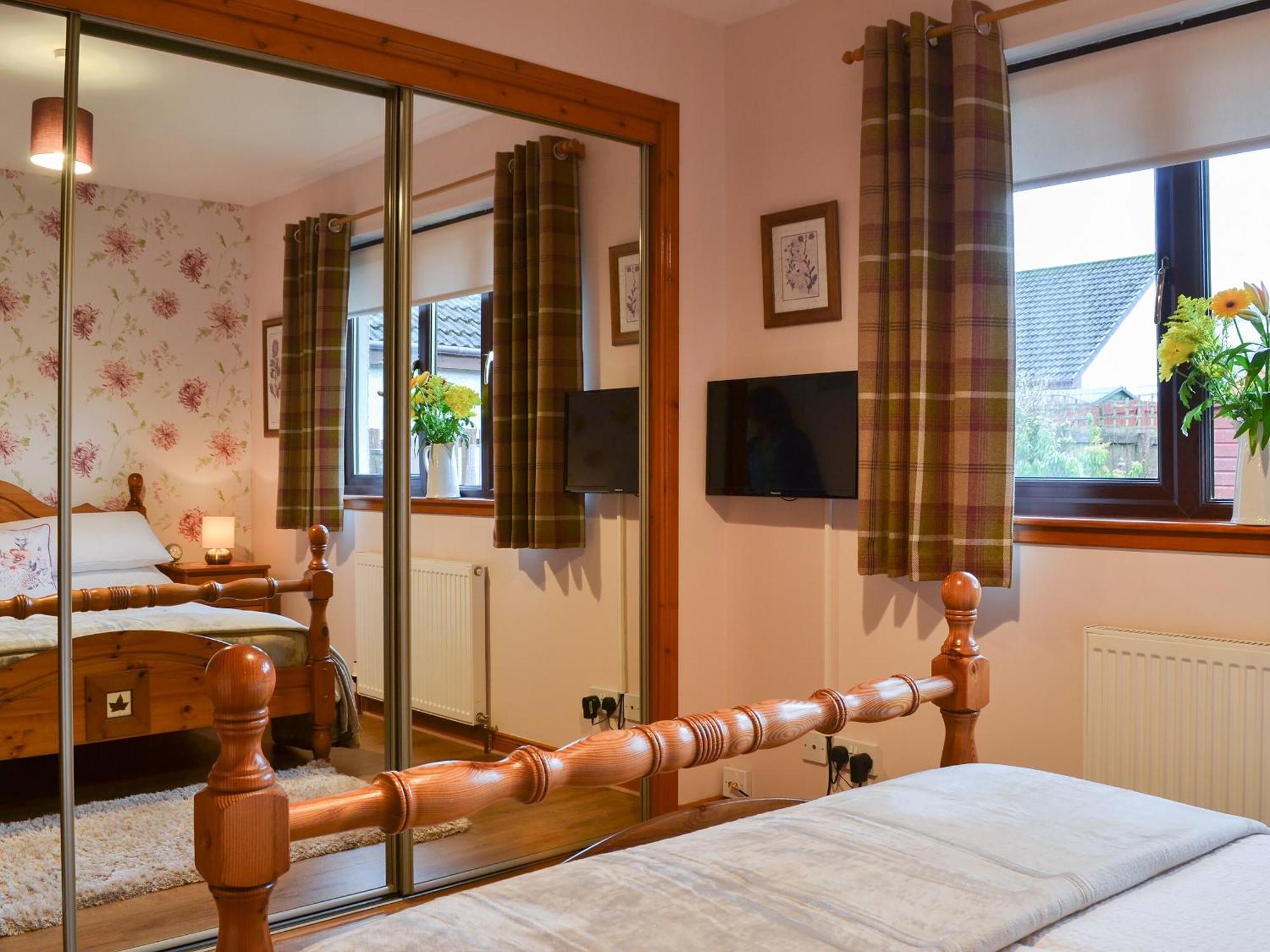 Four Winds Villa Drumnadrochit Kültér fotó