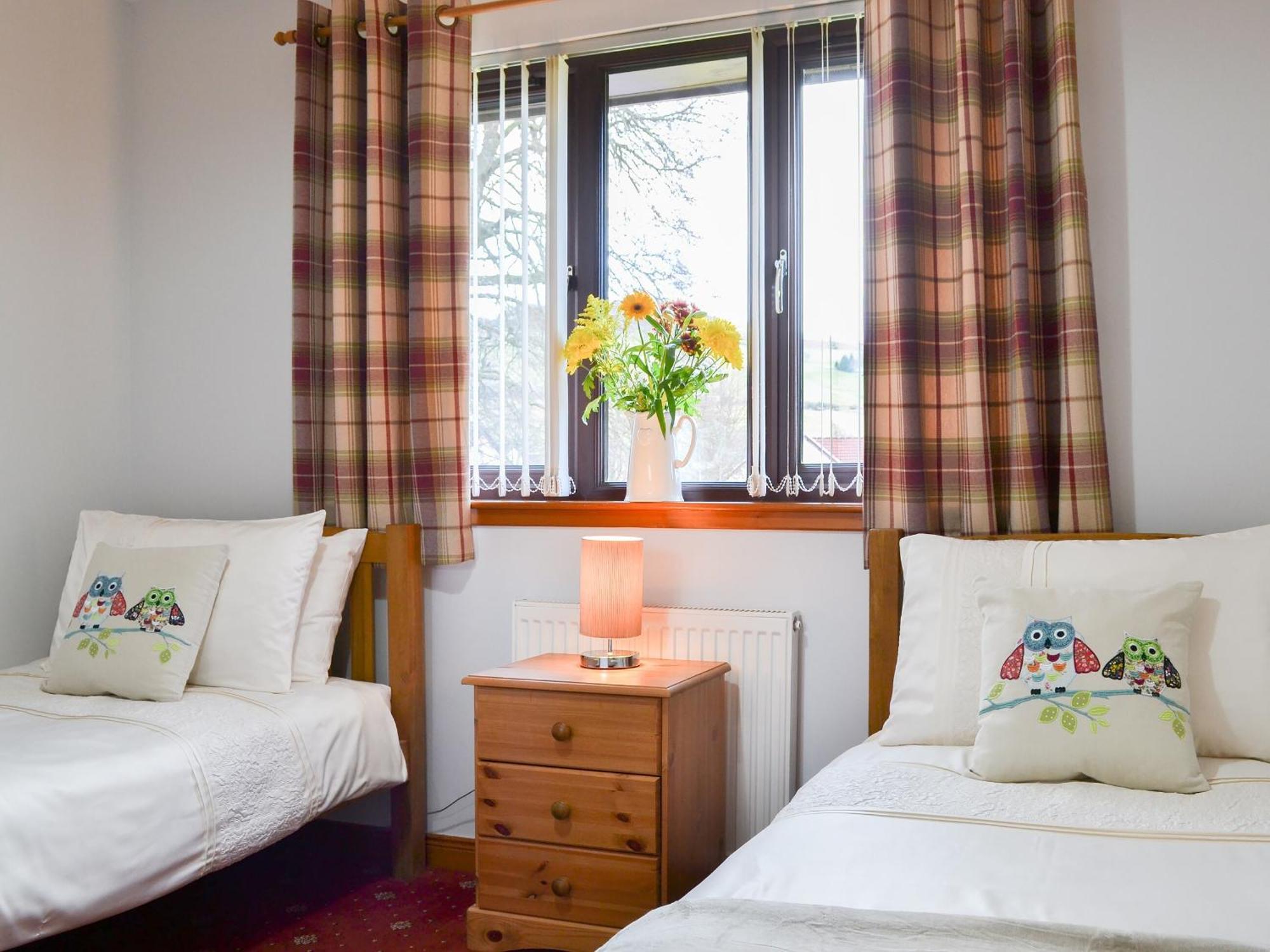 Four Winds Villa Drumnadrochit Kültér fotó