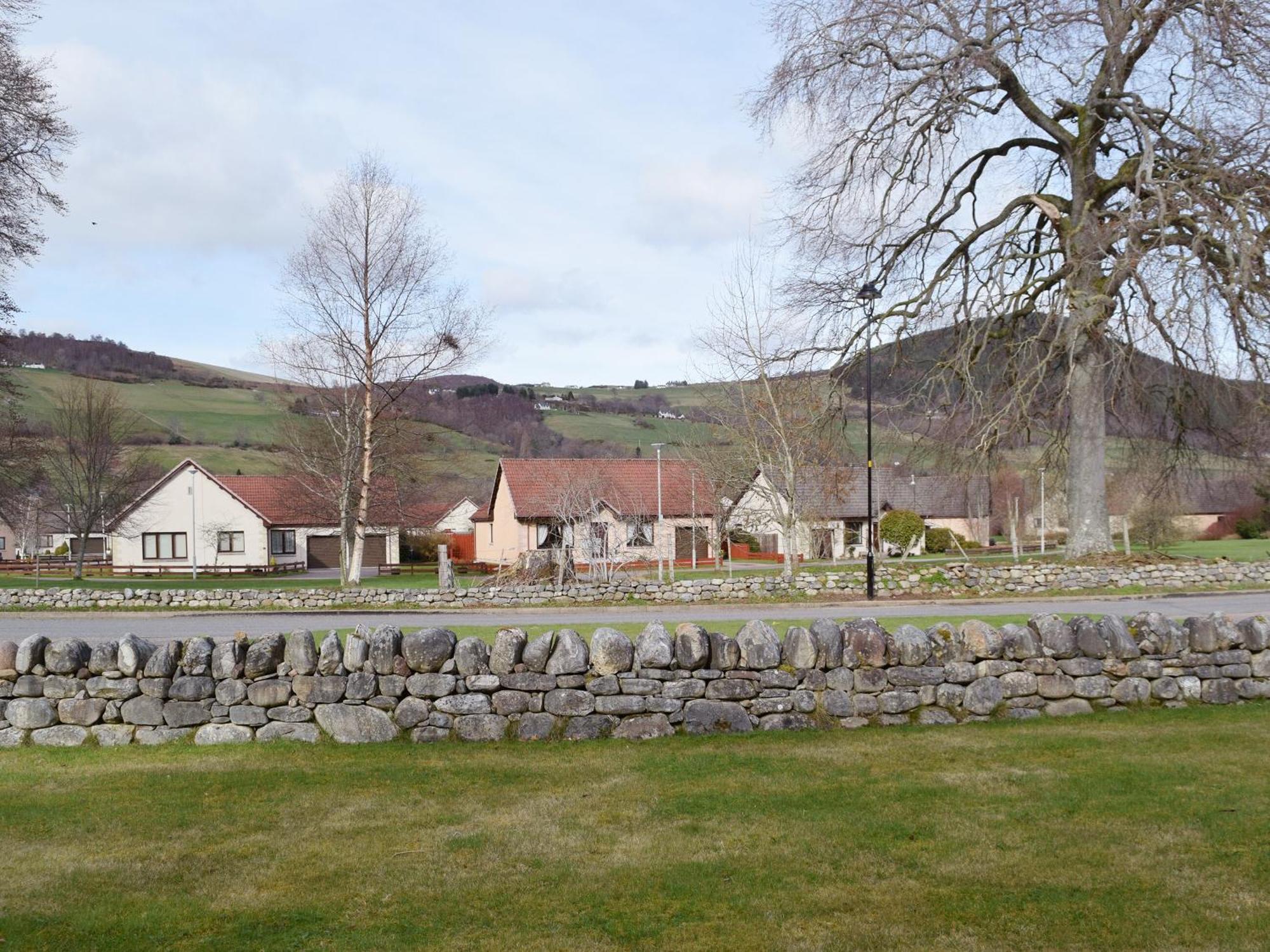 Four Winds Villa Drumnadrochit Kültér fotó