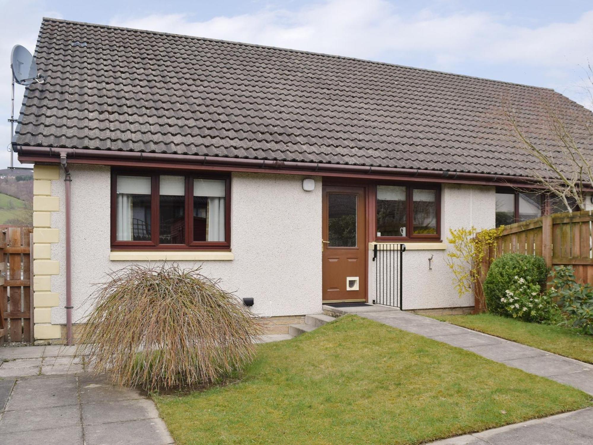 Four Winds Villa Drumnadrochit Kültér fotó