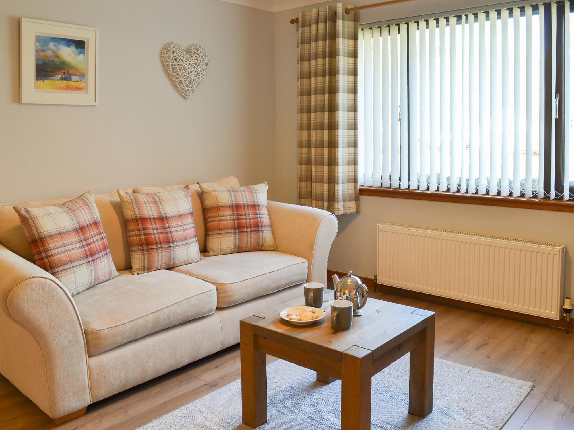 Four Winds Villa Drumnadrochit Kültér fotó